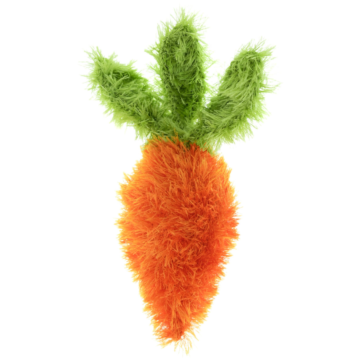 stuffed toy carrot