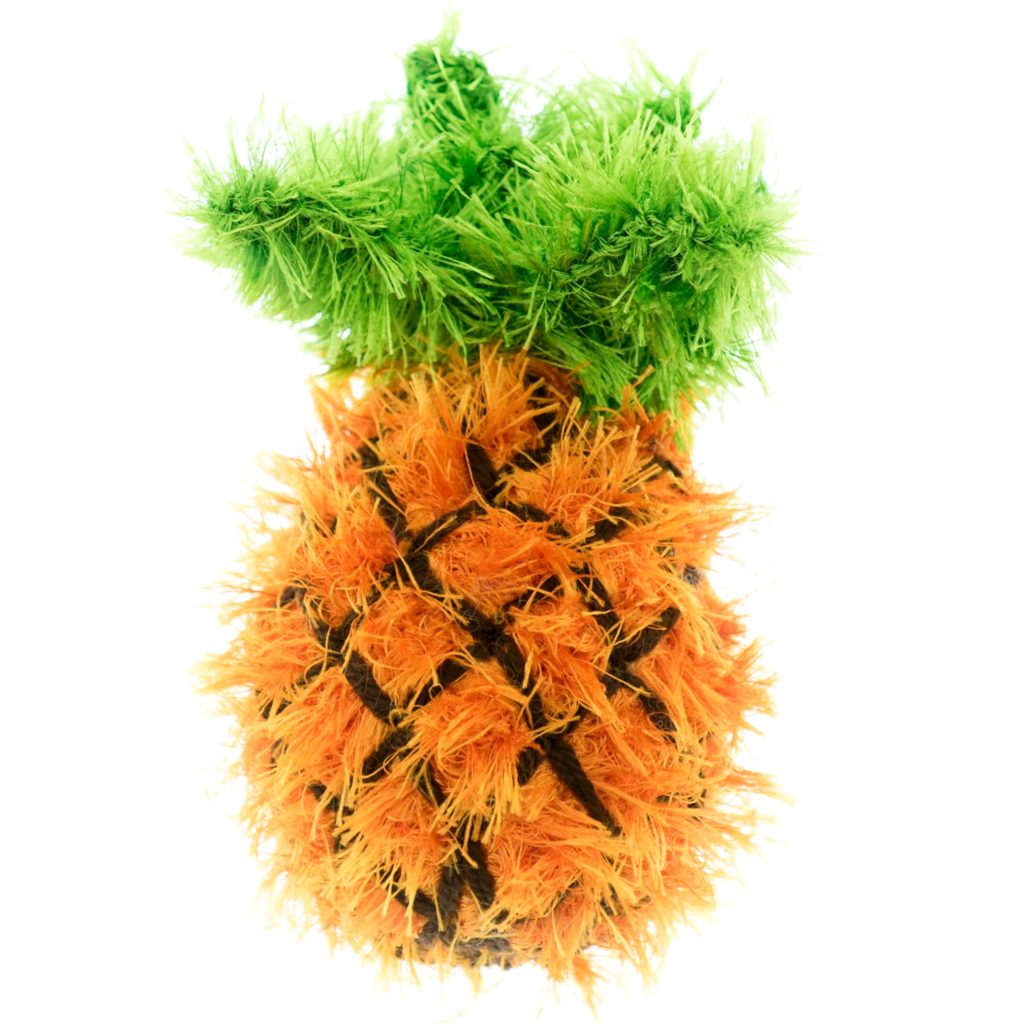 soft toy pineapple