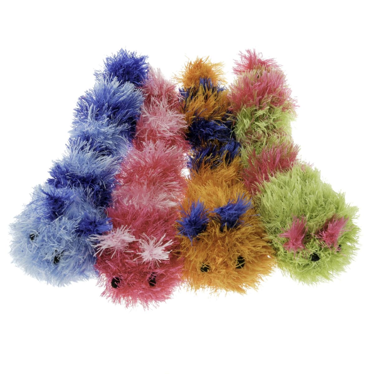 petsmart caterpillar dog toy